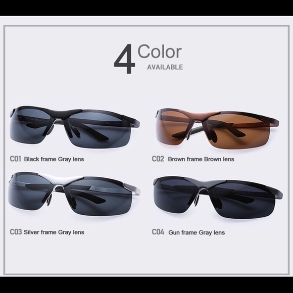 ❗️🆕❗️ AOFLY Sport Men’s Sunglasses - Picture 7 of 7